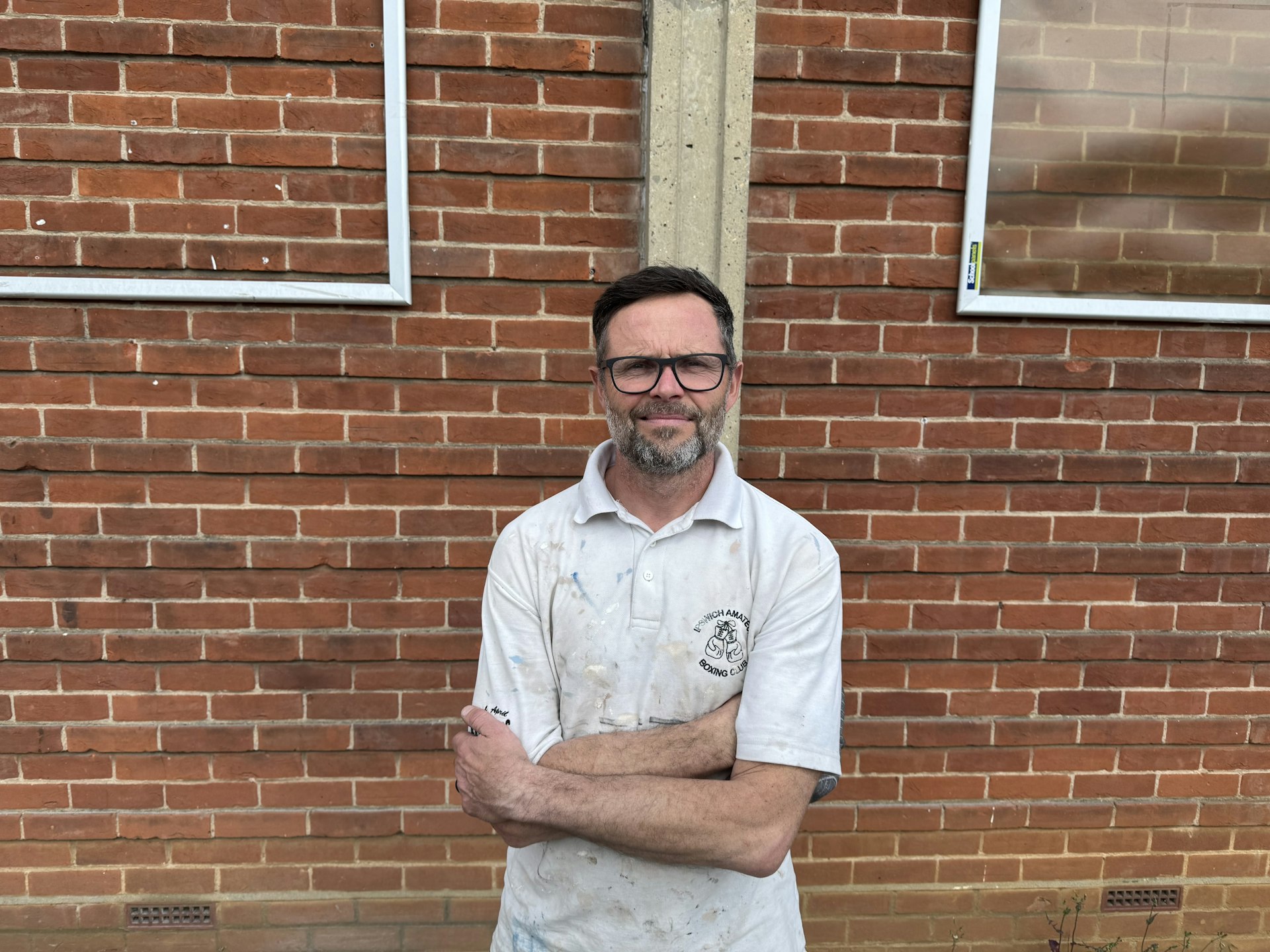 Martin Cherrington, a director of Murrayside Community Developments,